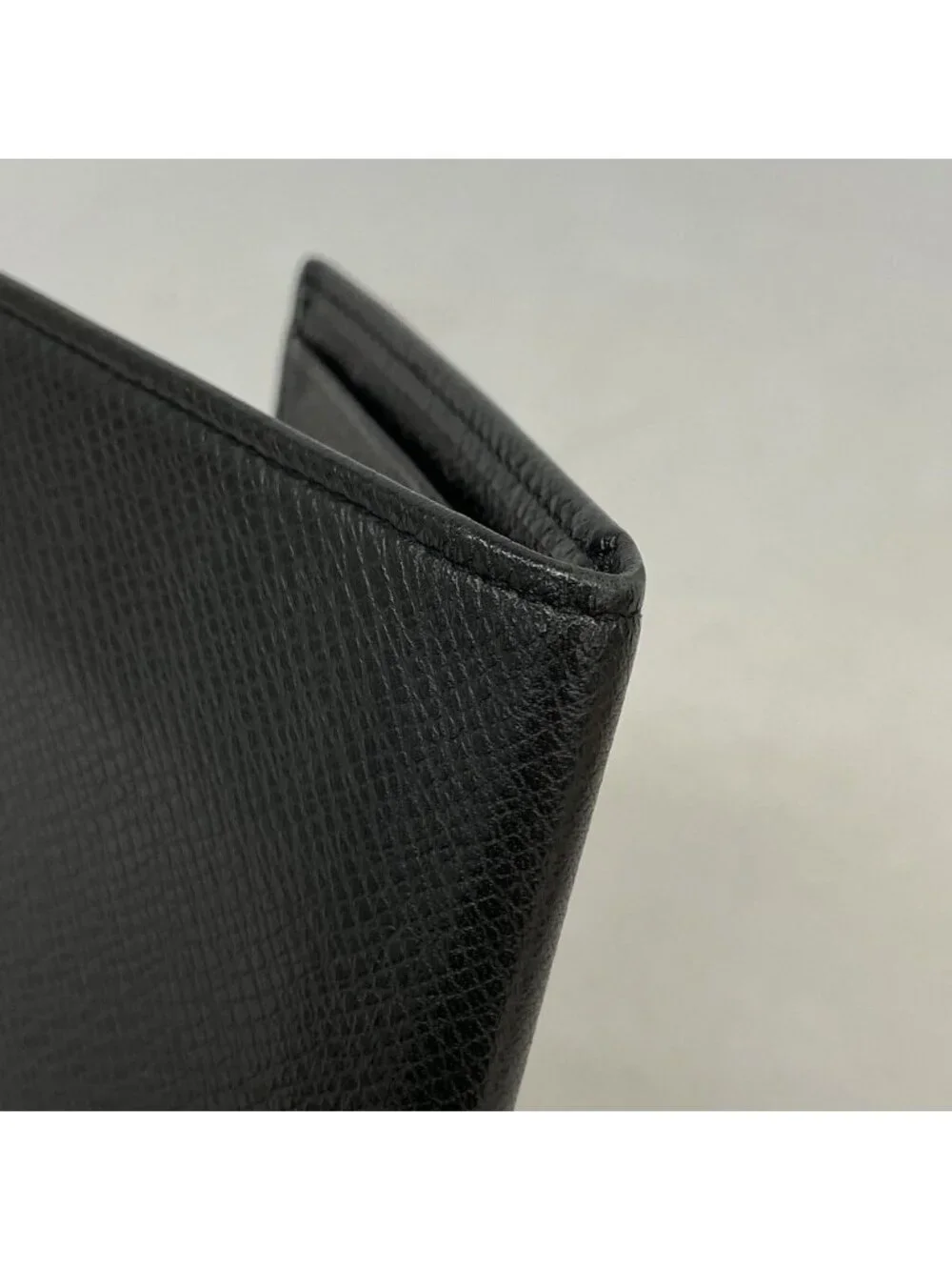 Louis Vuitton Long Bill Holder Taiga Porte-Billets Carte Cles Ardoise Wallet